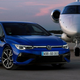 The VW Golf R Owner's Manual Features A Mysterious Unannounced 328 HP Powertrain